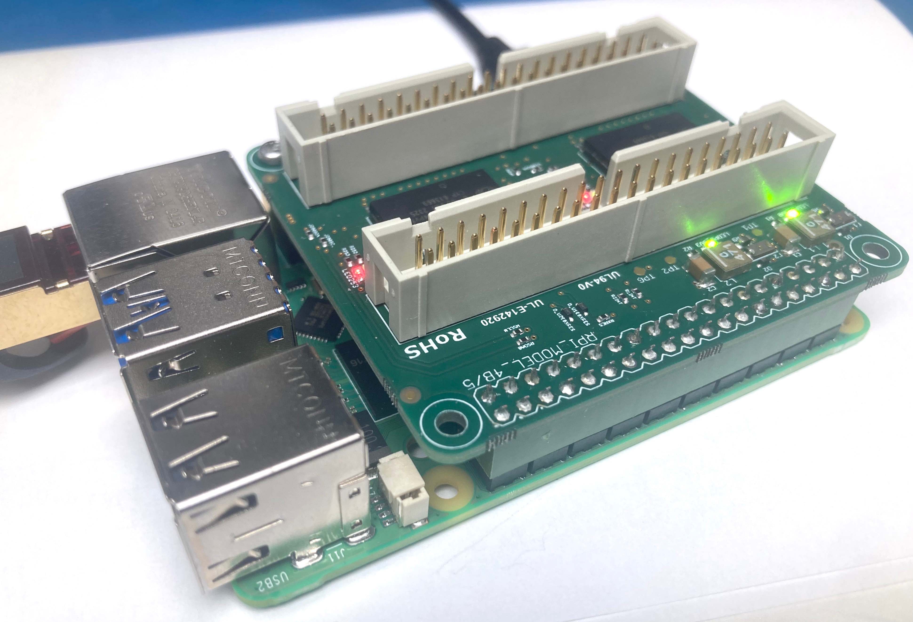 UKT Raspberry Pi Hat